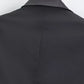 Single breasted crop-top blazer