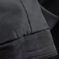 Single breasted crop-top blazer