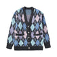 Oversized Geek-chic Cardigan