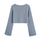 Button-up Dahlia Cardigan