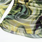 Jade Swirl off-shoulder top